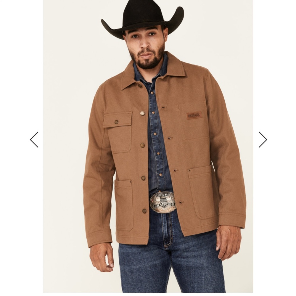 Pendleton jacket